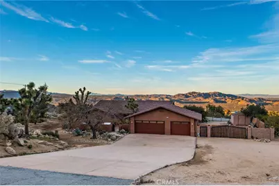 60556 Mountain View Trail, Joshua Tree, CA 92252 - Photo 1