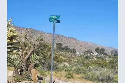 0 Cheyenne/Polaris, Morongo Valley, CA 92256 - Photo 1
