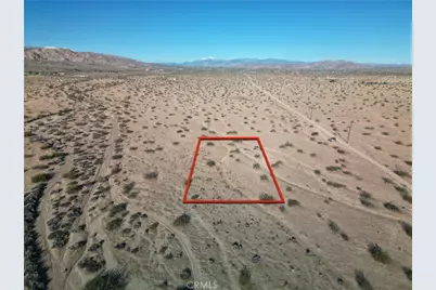 0 Pipeline, Joshua Tree, CA 92252 - Photo 1