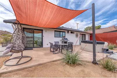 61910 Sunburst, Joshua Tree, CA 92252 - Photo 43
