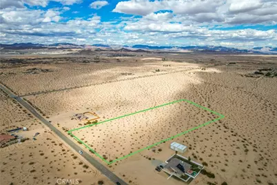 101 Mesquite Springs Road, 29 Palms MCB, CA 92277 - Photo 1