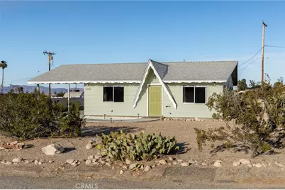 7393 Saladin, 29 Palms MCB, CA 92277 - Photo 1