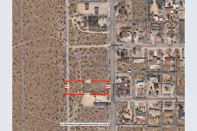 7454 Olympic, Joshua Tree, CA 92252 - Photo 1