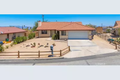 5775 Hall Ln, 29 Palms MCB, CA 92277 - Photo 1