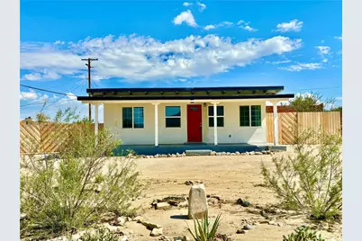 7481 Araby, 29 Palms MCB, CA 92277 - Photo 1