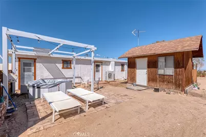 69833 Sunny Sands, 29 Palms MCB, CA 92277 - Photo 21