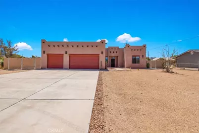58055 Desert Gold Drive, Yucca Valley, CA 92284 - Photo 1