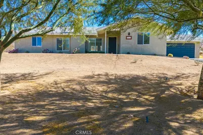 60313 Pueblo Trail, Joshua Tree, CA 92252 - Photo 1