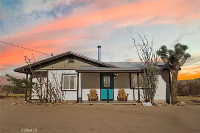 62710 Terrace Drive, Joshua Tree, CA 92252 - Photo 1
