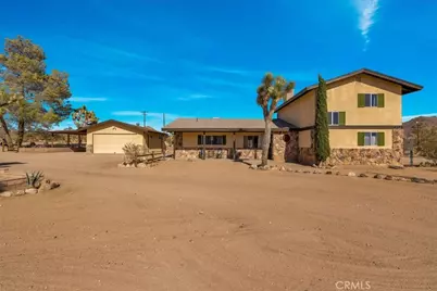 8715 Desert Shadows Road, Joshua Tree, CA 92252 - Photo 3