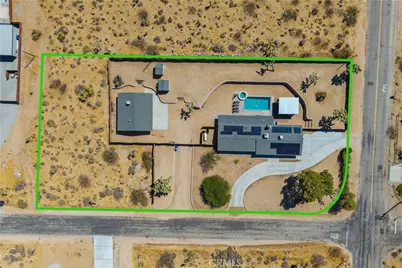 60171 Pueblo Trail, Joshua Tree, CA 92252 - Photo 3