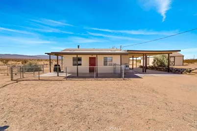 5828 Steeg Road, 29 Palms MCB, CA 92277 - Photo 1