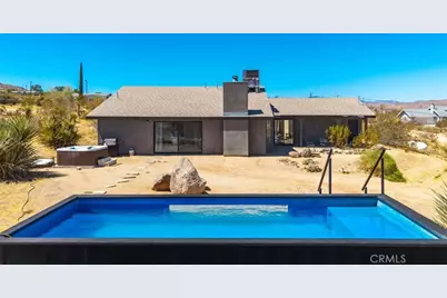 7119 Saddleback Road, Joshua Tree, CA 92252 - Photo 1
