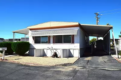 56254 29 Palms Highway #25, Yucca Valley, CA 92284 - Photo 3