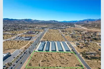 0 29 Palm Hwy, Yucca Valley, CA 92284 - Photo 1