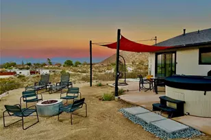 61910 Sunburst Cir, Joshua Tree, CA 92252 - Photo 37