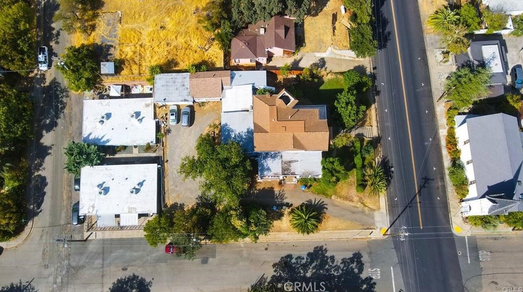 210 1st St, Lakeport CA  95453-4501 exterior