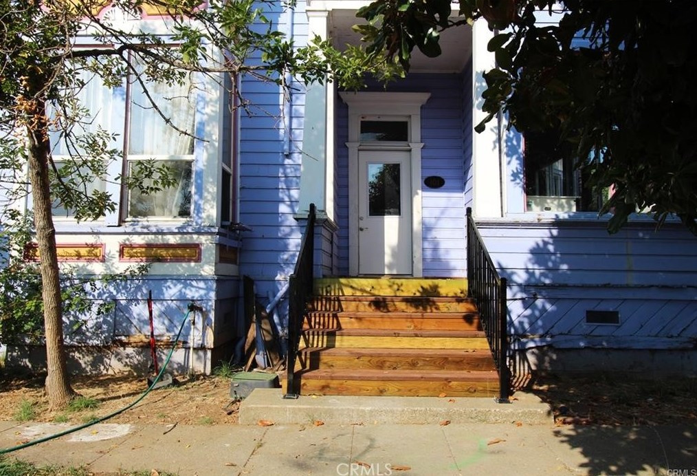 210 1st St, Lakeport CA  95453-4501 exterior