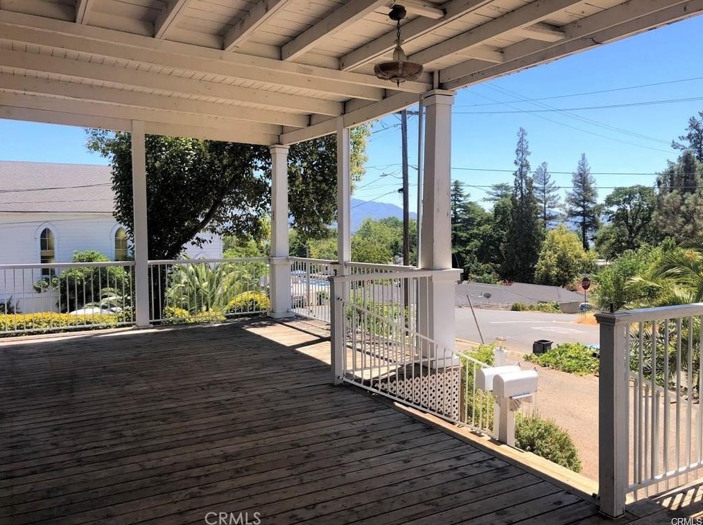 210 1st St, Lakeport CA  95453-4501 exterior