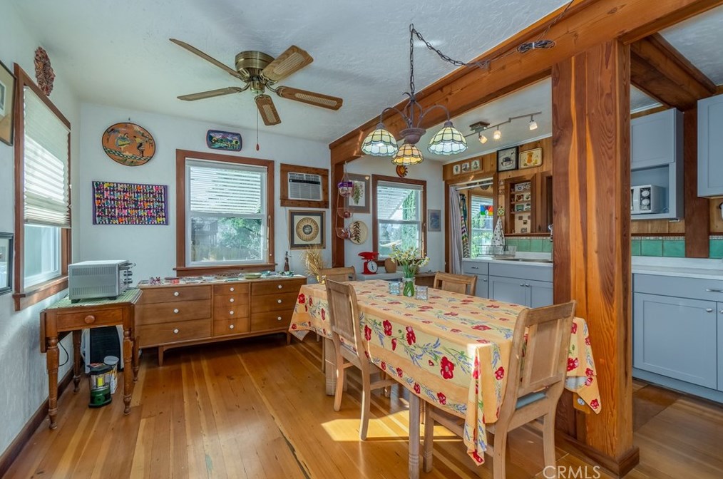 375 Brush St, Lakeport CA  95453-4626 exterior