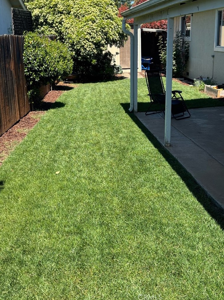 530 Washo Dr, Ukiah CA  95482-5139 exterior