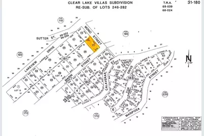 7005 Marin Street, Nice, CA 95464 - Photo 3