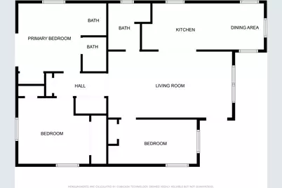 17380 Parnassus Drive, Cobb, CA 95461 - Photo 37