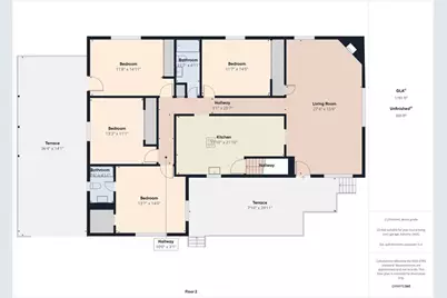 2976 Rancho Vista Drive, Lucerne, CA 95458 - Photo 51