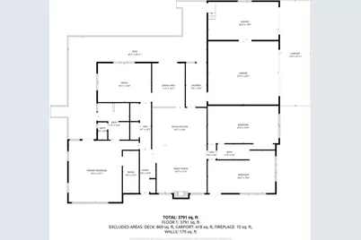 6850 High Valley Road, Cobb, CA 95426 - Photo 7