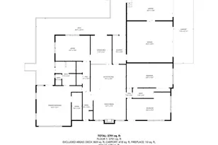 6850 High Valley Rd, Cobb, CA 95426 - Photo 7