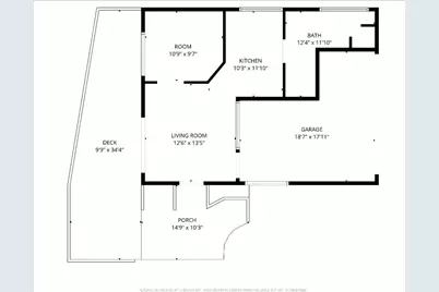 11613 Lakeview, Clearlake Oaks, CA 95423 - Photo 19