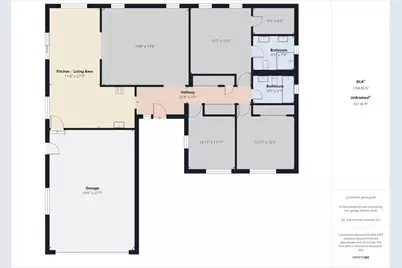 464 Nokomis Drive, Ukiah, CA 95482 - Photo 3