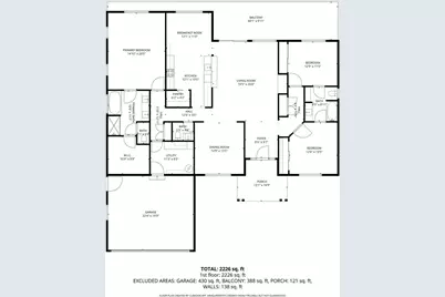 18904 Timber Point Road, Hidden Valley Lake, CA 95467 - Photo 3