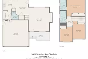 5649 Crawford, Clearlake, CA 95422 - Photo 5