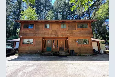 25248 Robinson Road, Willits, CA 95490 - Photo 1