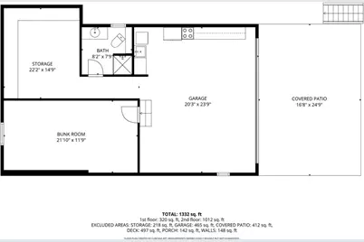 16625 Pinecrest Court, Hidden Valley Lake, CA 95467 - Photo 3
