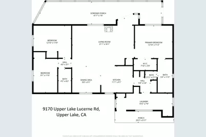 9170 Upper Lake Lucerne, Upper Lake, CA 95485 - Photo 9