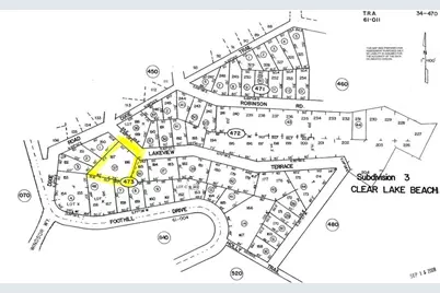 4369 Lakeview Terrace, Lucerne, CA 95458 - Photo 15