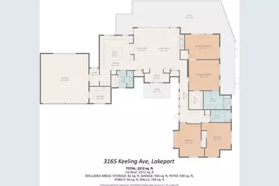 3165 Keeling, Lakeport, CA 95453 - Photo 61