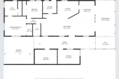 1800 S Main #12, Lakeport, CA 95453 - Photo 41