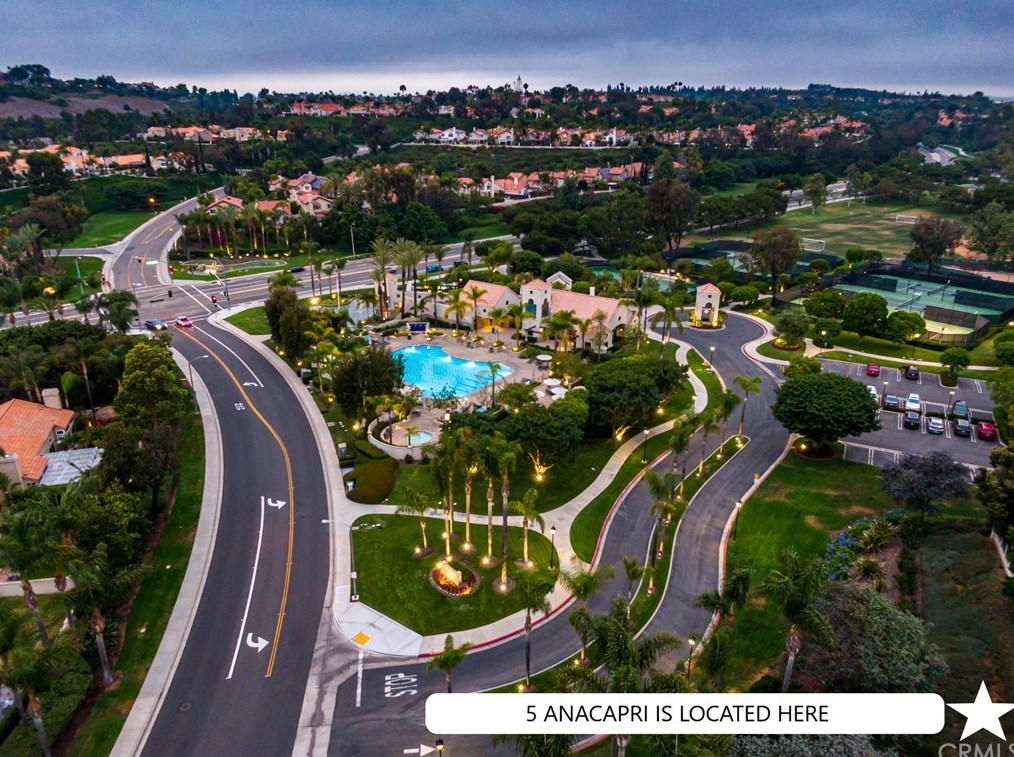5 Anacapri, Laguna Beach CA  92677-8630 exterior