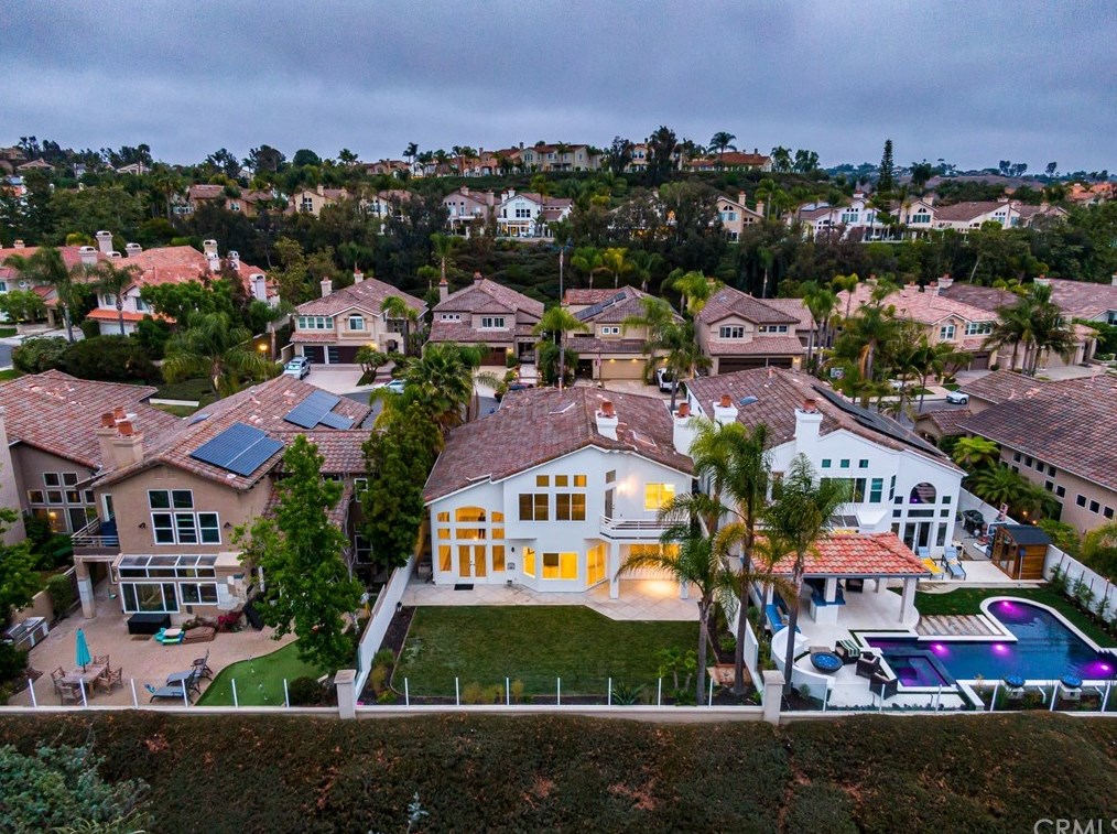 5 Anacapri, Laguna Beach CA  92677-8630 exterior