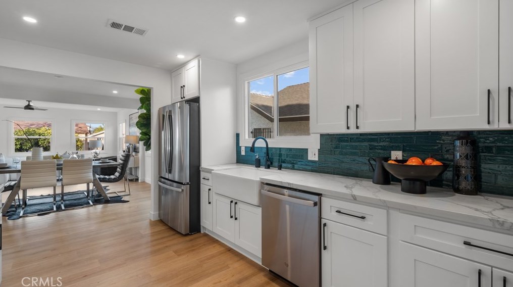5544 Blackwelder St, Los Angeles CA  90016-3210 exterior