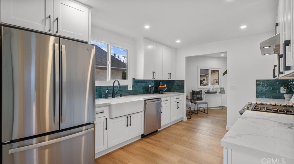 5544 Blackwelder St, Los Angeles CA  90016-3210 exterior