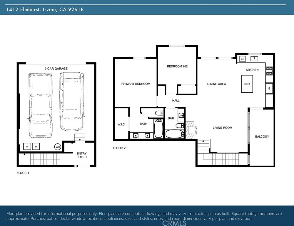 1412 Elmhurst, Irvine CA  92618-4024 exterior