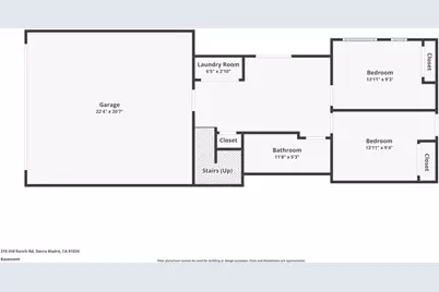 315 Old Ranch Road, Sierra Madre, CA 91024 - Photo 39