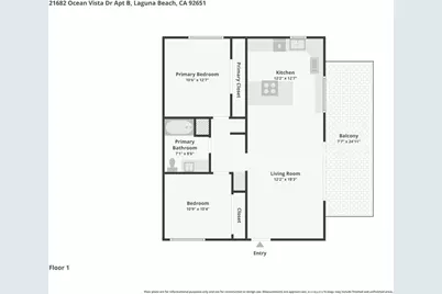 21682 Ocean Vista Drive #B, Laguna Beach, CA 92651 - Photo 43