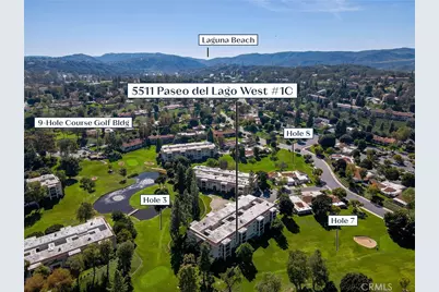5511 Paseo Del Lago #1C, Laguna Woods, CA 92637 - Photo 71