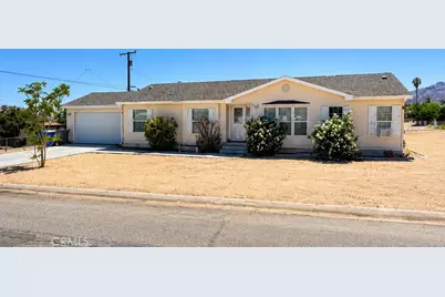 61582 Palm Vista, Joshua Tree, CA 92252 - Photo 1