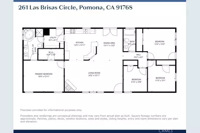 261 Las Brisas Circle, Pomona, CA 91768 - Photo 75